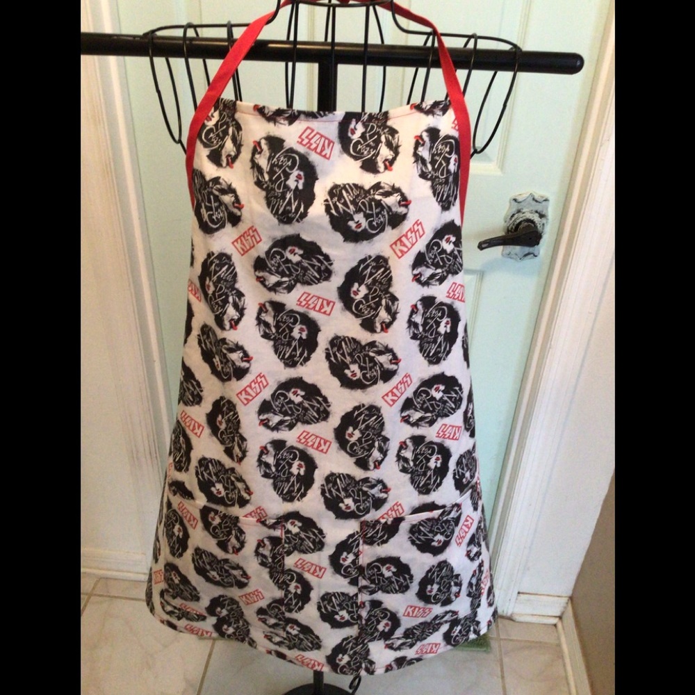 Kiss all purpose apron